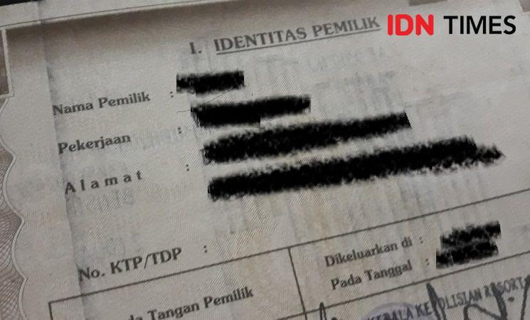 Apakah Bisa Balik Nama Motor Beda Kota? Begini Aturannya