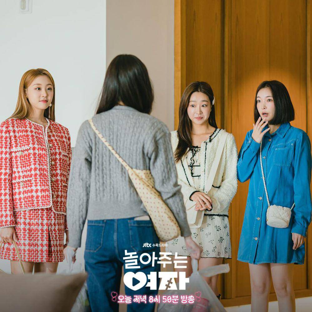 cuplikan drama My Sweet Mobster (instagram.com/jtbdcdrama)