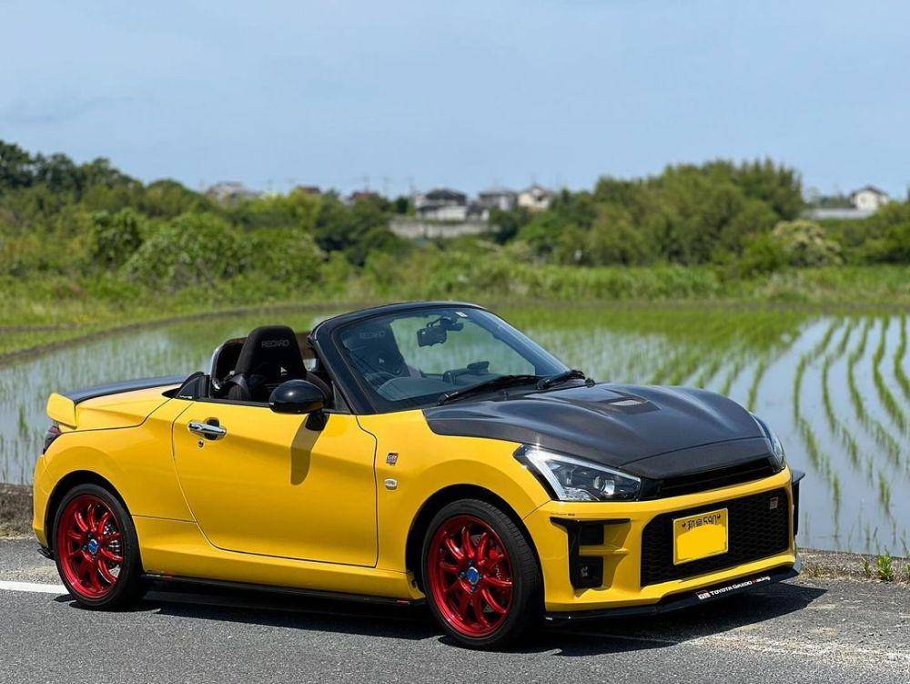 ilustrasi velg mobil Work Emotion ZR-10 (instagram.com/copen_7000rcdf)