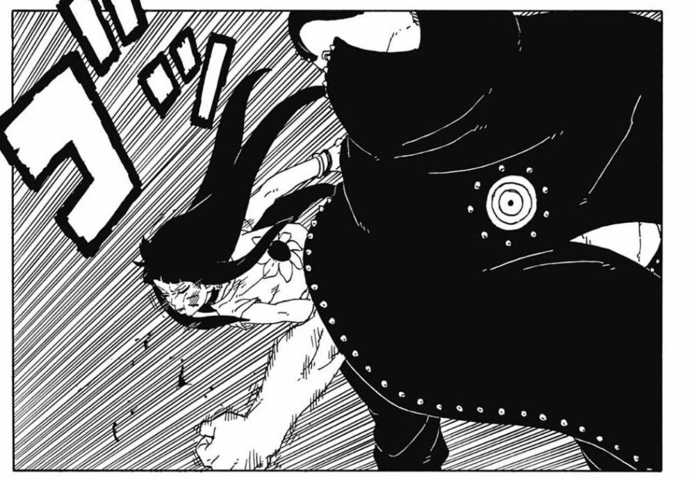 5 Karakter yang Dihajar Tanpa Ampun di Boruto TBV Chapter 11