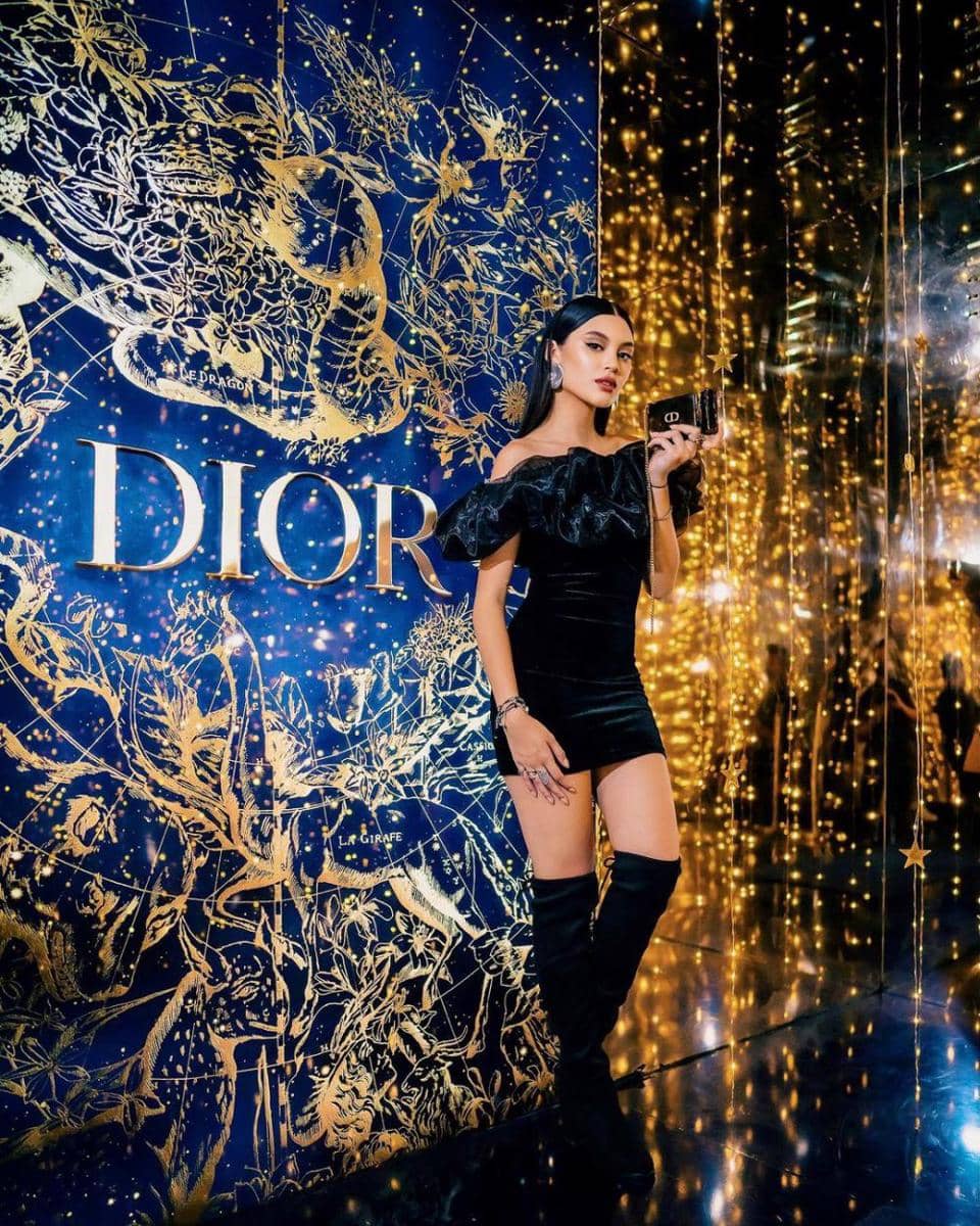 Naura Hakim (instagram.com/naura21)