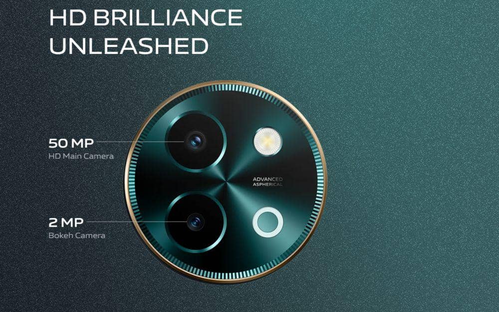 potret kamera vivo Y58 5G (vivo.com)