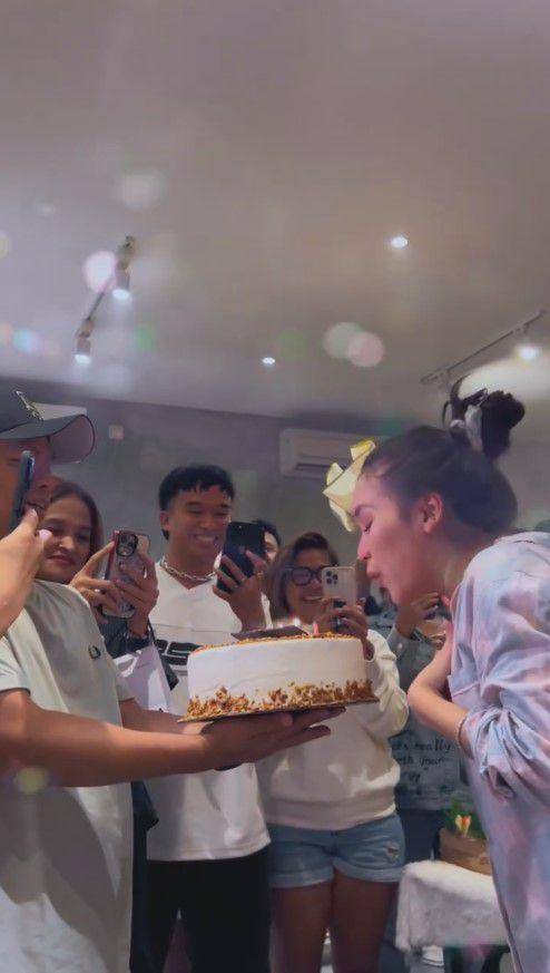 ulang tahun Ayu Ting Ting (Instagram.com/ayutingting92)