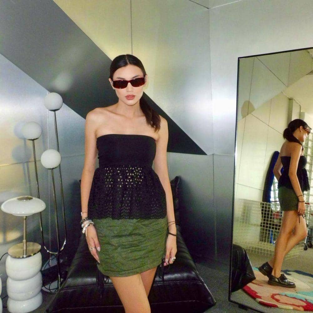 Naura Hakim (instagram.com/naura21)