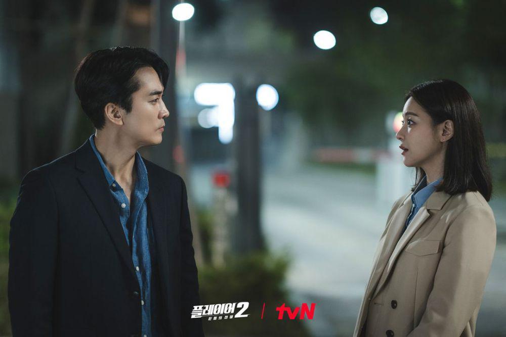 9 Highlight The Player 2 Episode 10, Terkuaknya Masa Lalu!