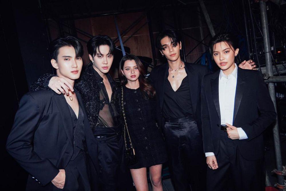 6 Aktor dan Aktris Thailand yang Berperan di Vamp The Series