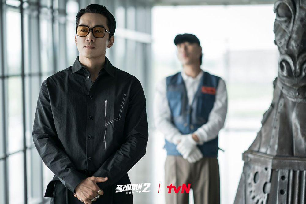 7 Misteri di Penayangan Eps 5-6 Drakor The Player 2, Bikin Penasaran!