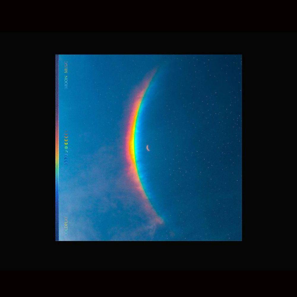 Gambar sampul album terbaru Coldplay (instagram.com/pilar_zeta)