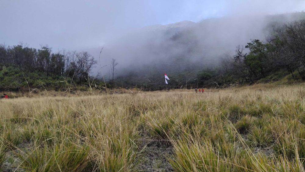 Antisipasi Karhutla, Sekat Bakar di Gunung Ciremai Dibenahi