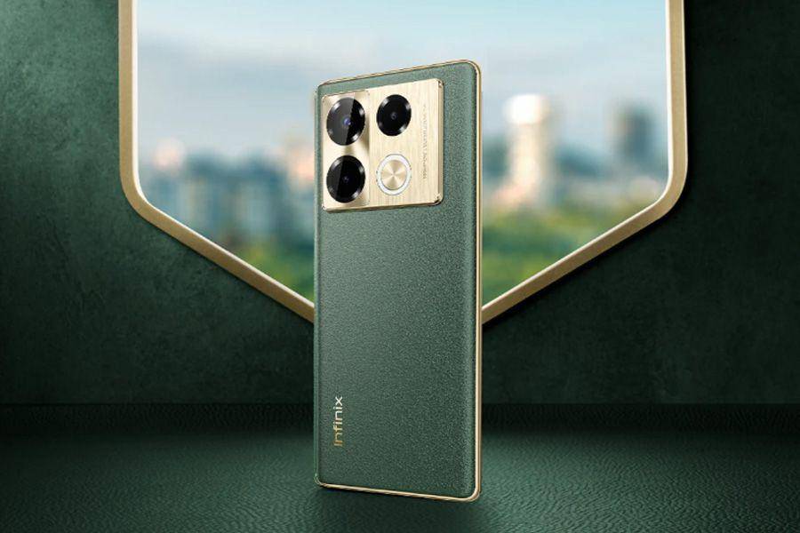 tampilan Infinix NOTE 40 Pro (id.infinixmobility.com)