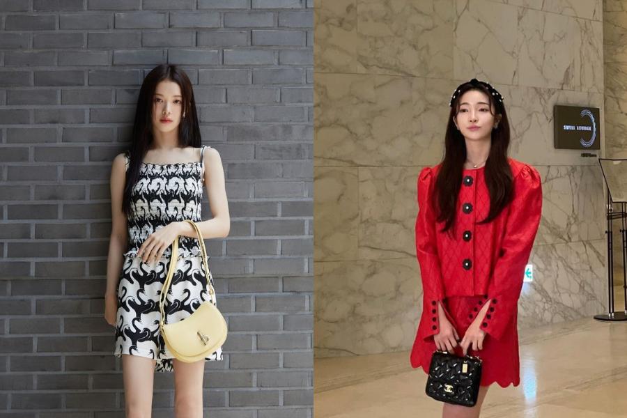 10 Adu Gaya Roh Jeung Eui Vs. Ji Hye Won, Pemeran Hierarchy Netflix