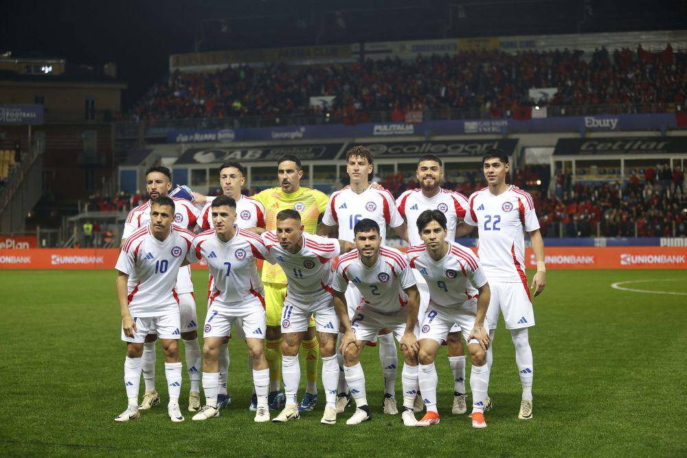 Timnas Chile (x.com/LaRoja)