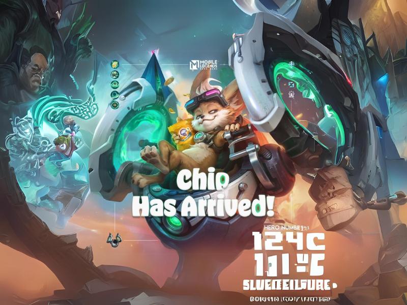 3 Tips Jitu untuk Jago Menggunakan Hero Chip di Mobile Legends