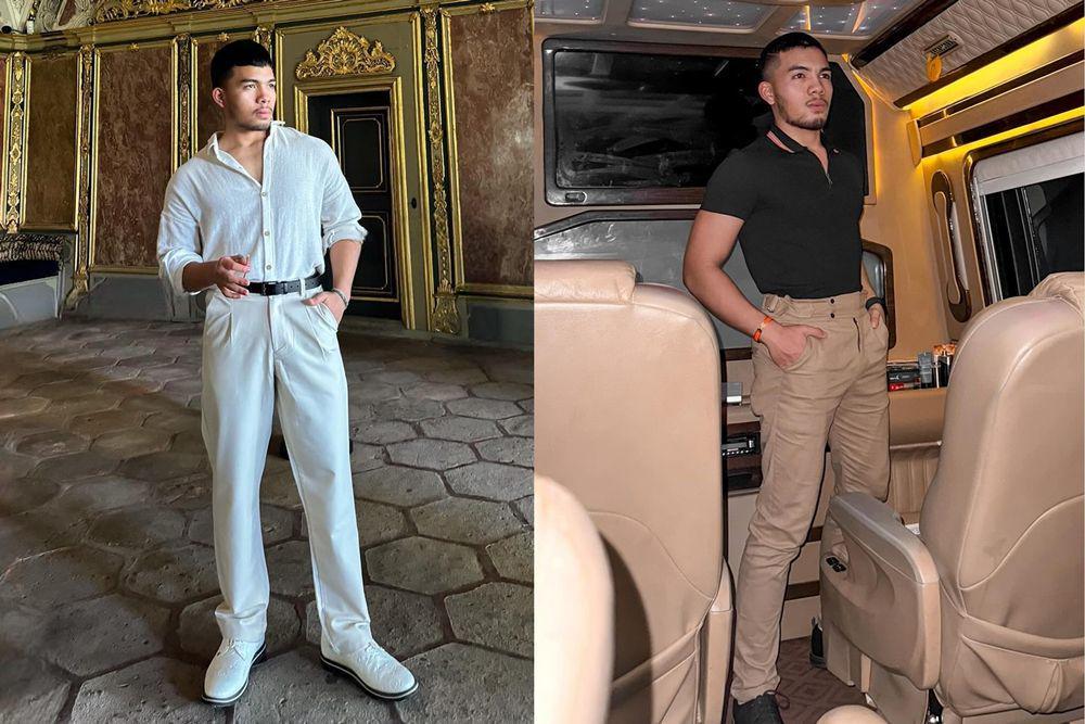 7 Ide Outfit Smart Casual ala Saaih Halilintar, Manly dan Simple!