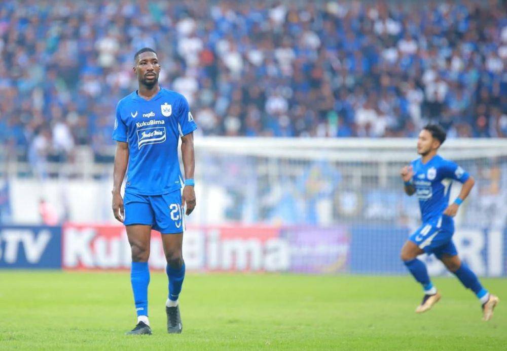 Pemain asing PSIS Semarang, Boubakary Diarra. (Dok. PSIS)