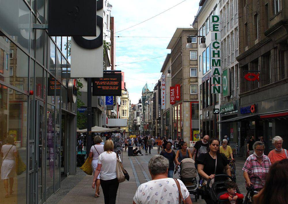 Westenhellweg (commons.m.wikimedia.org/Rutger van der Maar)