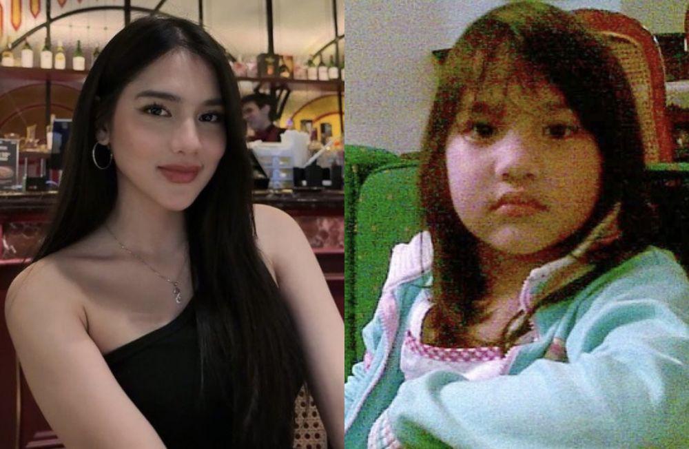 8 Potret Gemesin Masa Kecil Davina Karamoy, Rani di Ipar Adalah Maut