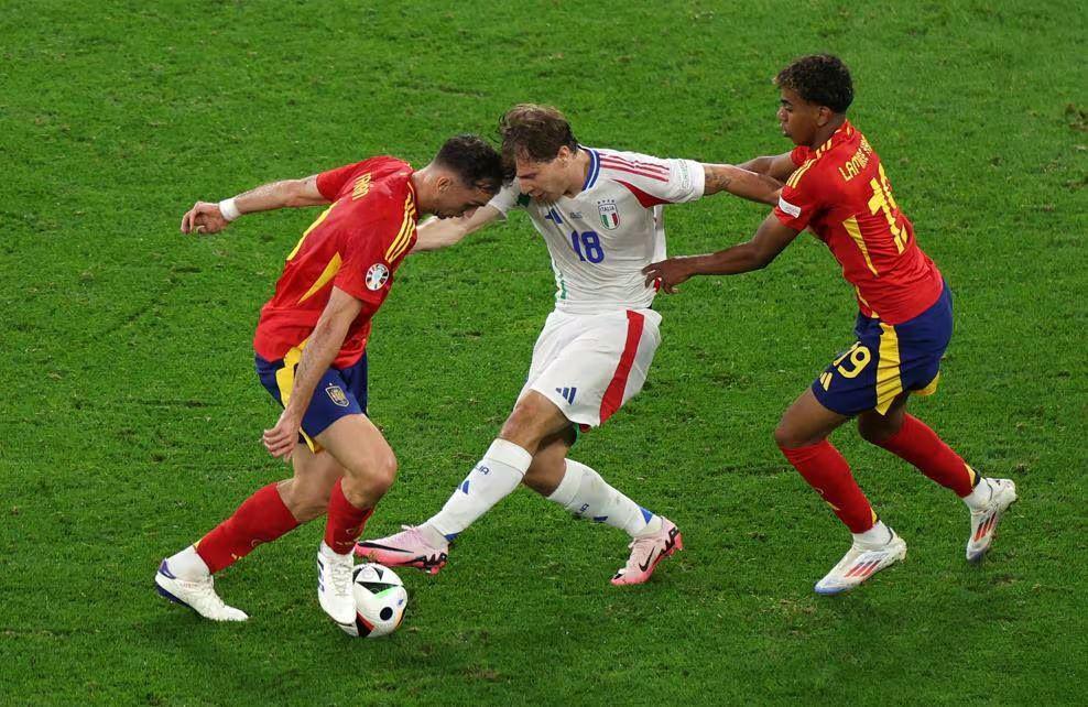 Italia Tak Mau Ulangi Kesalahan Kontra Kroasia