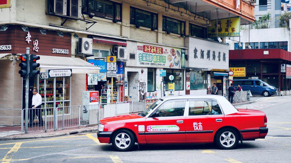 Pengaduan soal Perilaku Buruk Sopir Taksi di Hong Kong Meningkat
