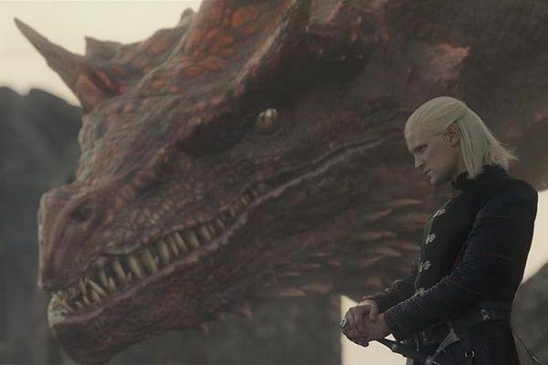 Daftar Naga Keluarga Targaryen di Serial House of the Dragon