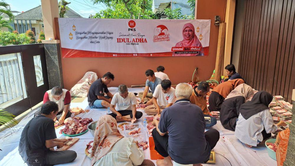 Jadikan Idul Adha Momen Tanggung Jawab Sosial untuk Menebar Cinta