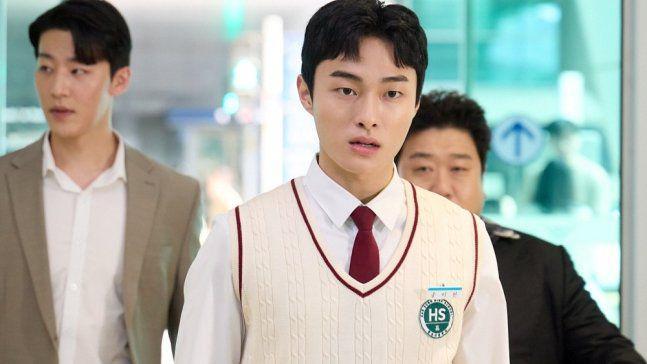 7 Drakor dengan Vibe Mirip High School Return of a Gangster