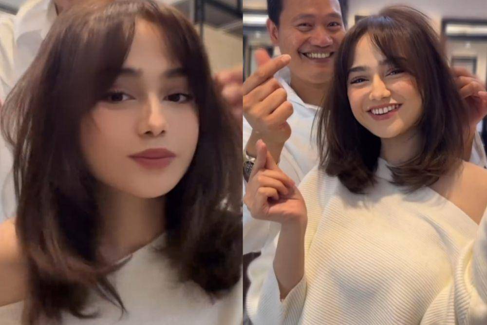 Penampilan baru Syifa Hadju (Instagram.com/syifahadju)