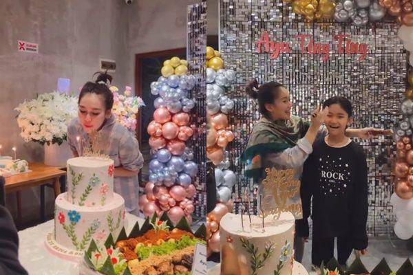 ulang tahun Ayu Ting Ting (Instagram.com/ayutingting92)