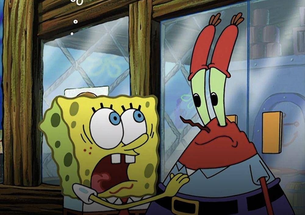 cuplikan episode “Welcome to the Chum Bucket (dok. Nickelodeon/SpongeBob SquarePants)