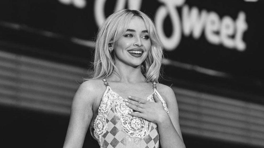 potreat Sabrina Carpenter (Instagram.com/sabrinacarpenter)