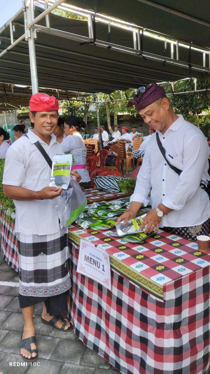 Teh Gobo, teh dari sayur gonda (Dok.IDNTimes/Istimewa)