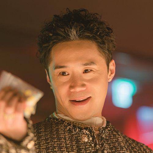 cast My Sweet Mobster (dok. JTBC/My Sweet Mobster)
