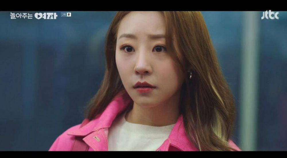 cuplikan drama My Sweet Mobster (instagram.com/jtbdcdrama)