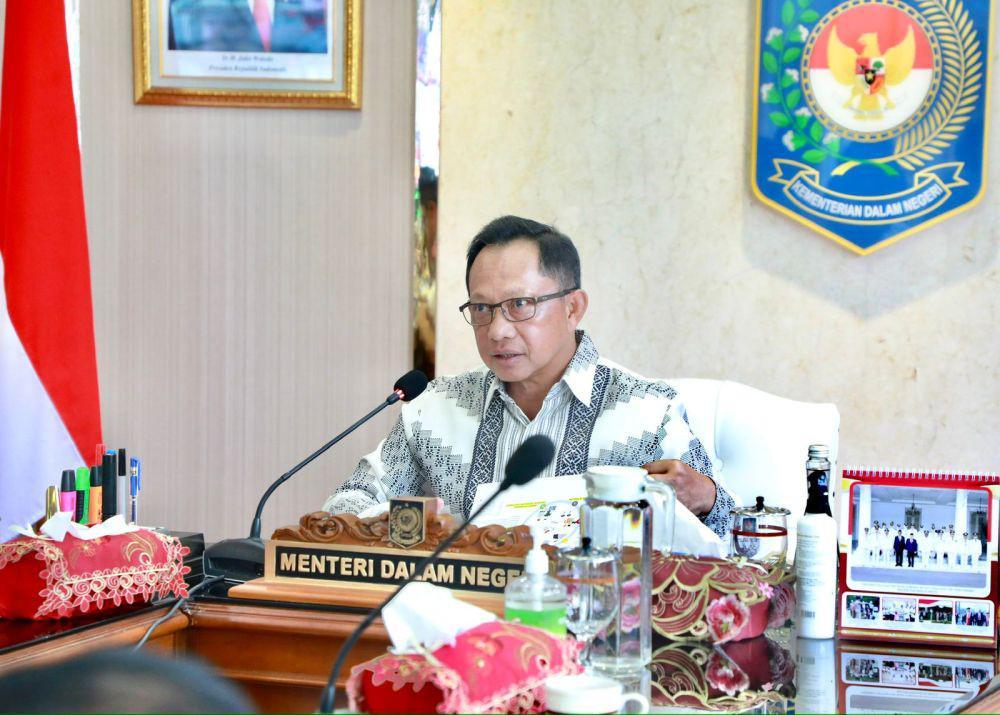 Mendagri: Indonesia Bisa Jadi Negara Nomor 4 Ekonomi Terbesar Dunia