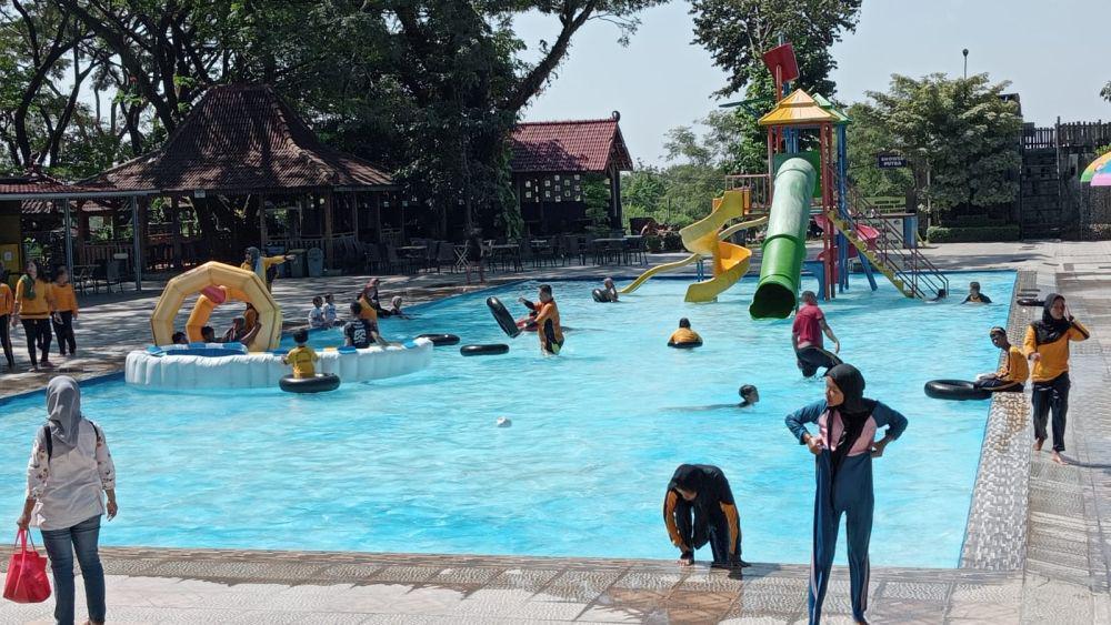 Liburan Sekolah Seru di Magetan Park, Tiket Murah
