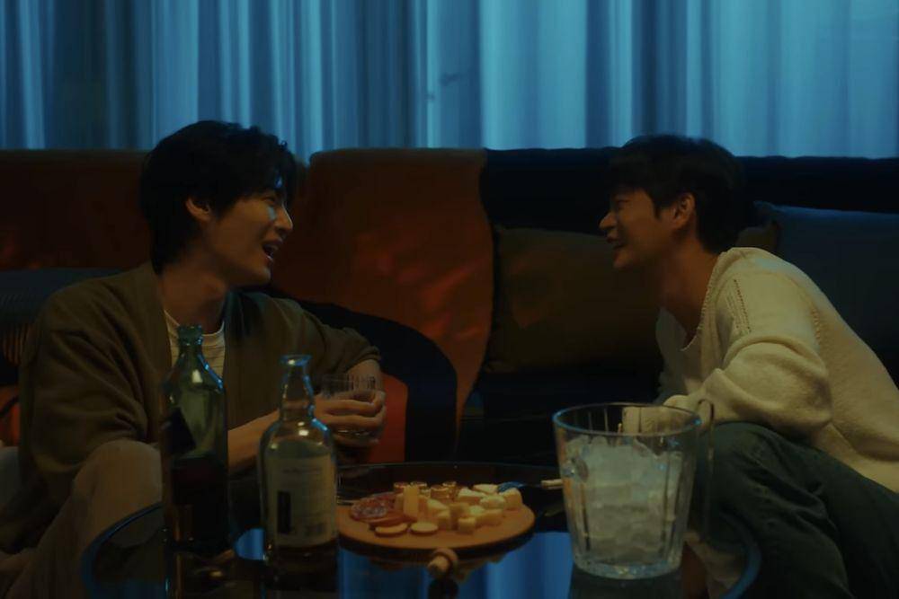 cuplikan MV No Song Can Express Me (youtube.com/kwill_official)