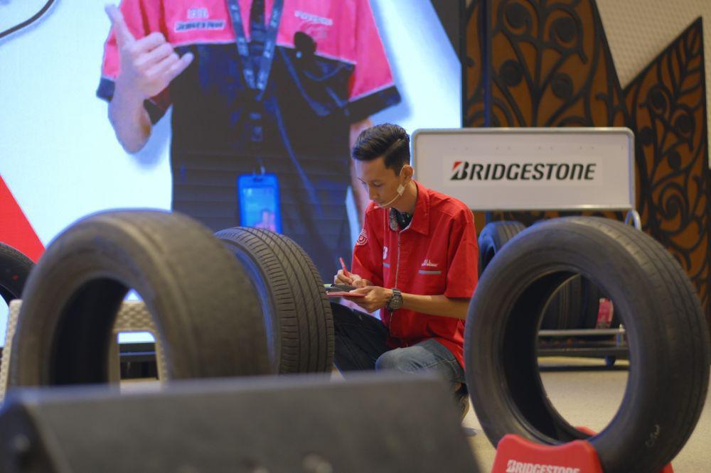 Cara Bridgestone Indonesia Tingkatkan Kualitas Pelayanan