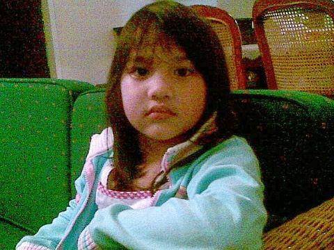 potret masa kecil Davina Karamoy (Instagram.com/davinaakaramoy)