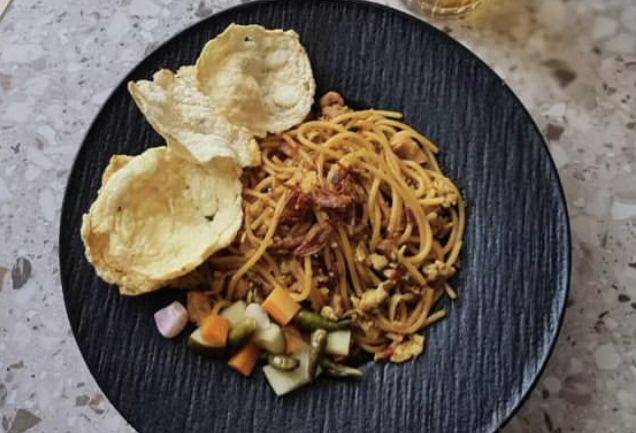 Pasta Bangladesh. (Instagram/lydiajeni76)