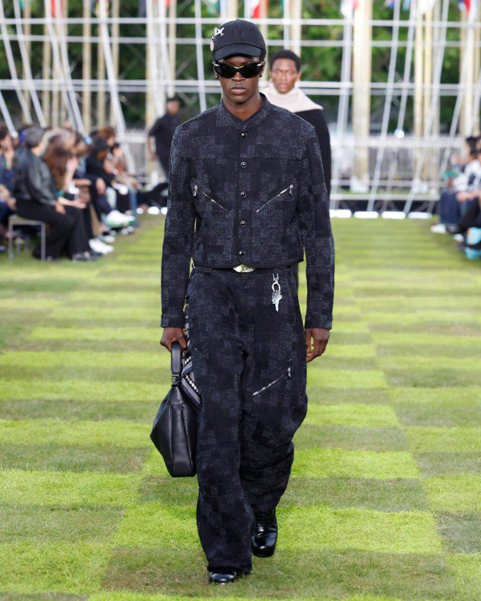 Louis Vuitton Menswear S/S '25 di Paris Fashion Week 2024 (dok. Louis Vuitton)