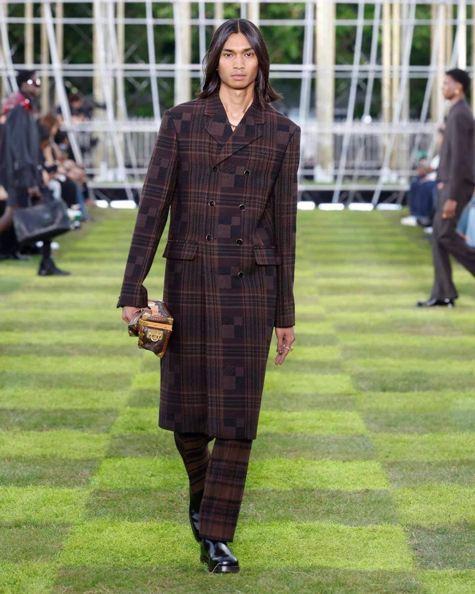Louis Vuitton Menswear S/S '25 di Paris Fashion Week 2024 (dok. Louis Vuitton)