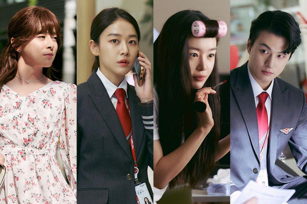 7 Cuplikan Film Pilot, Dibintangi Jo Jung Suk hingga Shin Seung Ho