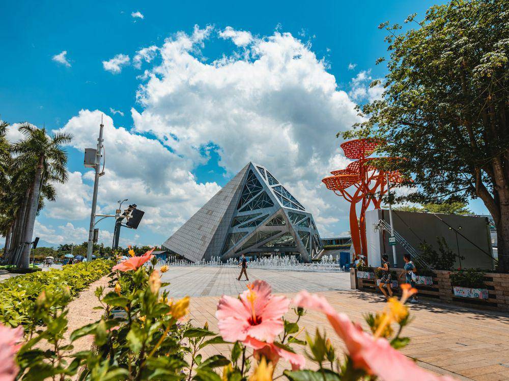 Potret kota Shenzhen (unsplash.com/Joshua Fernandez)