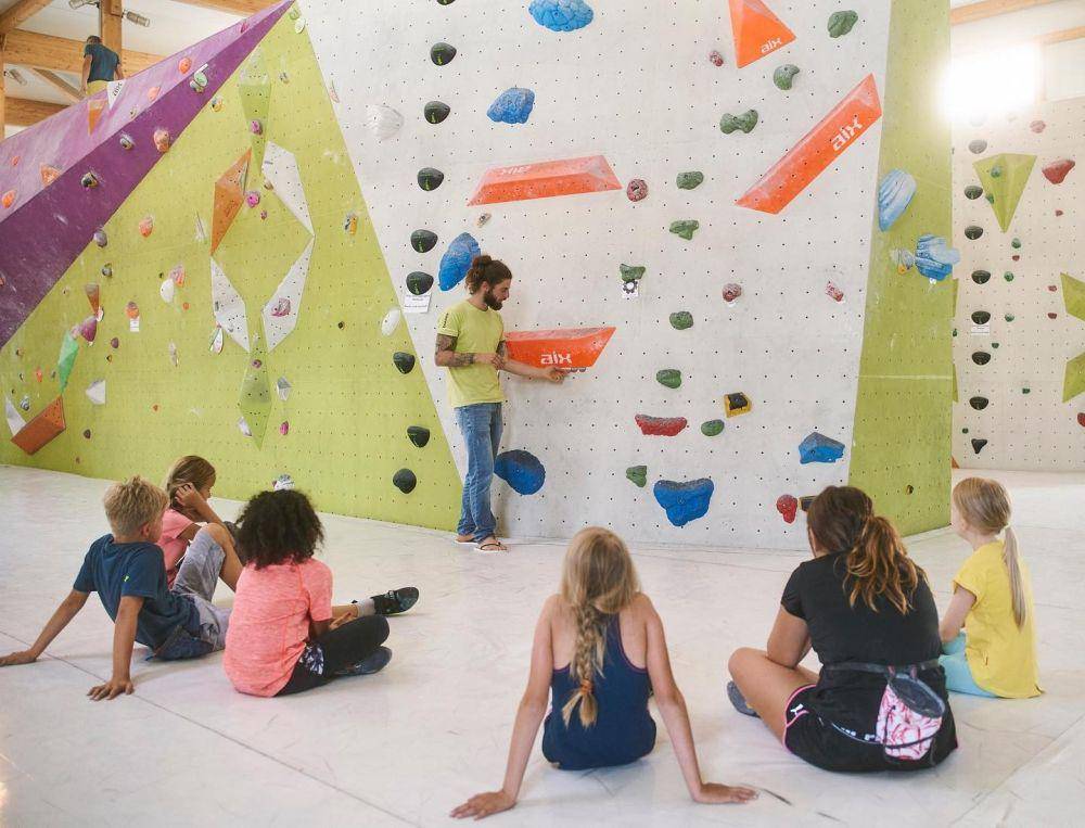 Kletterhalle Bergwerk (instagram.com/kletterhallebergwerk)