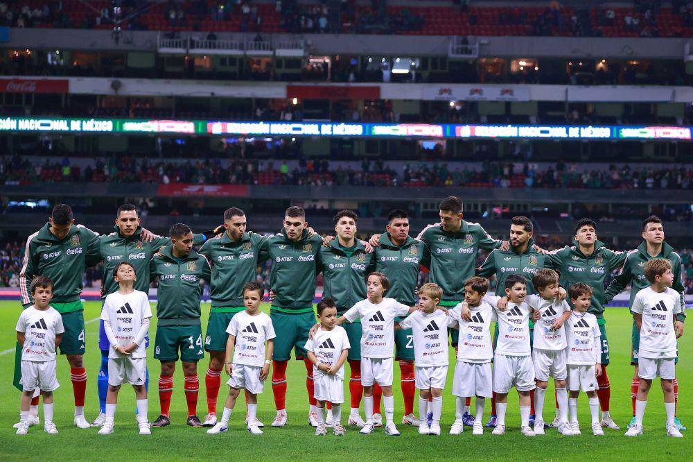 Timnas Meksiko (x.com/miseleccionmx)