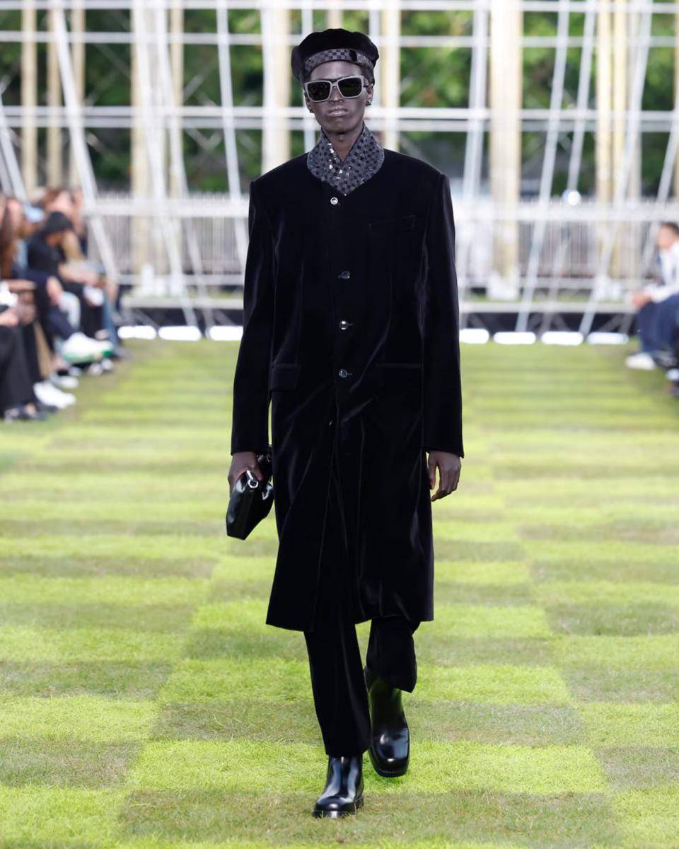Louis Vuitton Menswear S/S '25 di Paris Fashion Week 2024 (dok. Louis Vuitton)