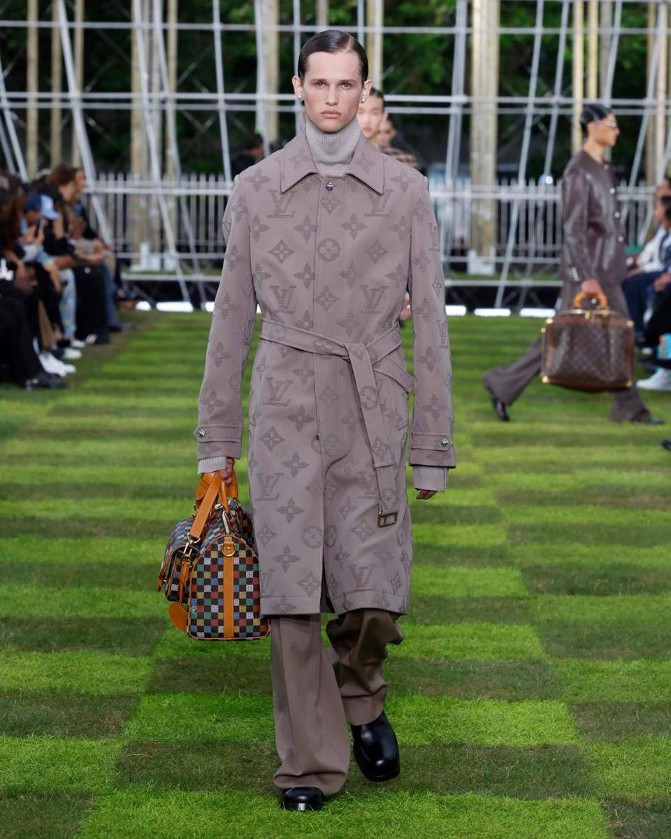 Louis Vuitton Menswear S/S '25 di Paris Fashion Week 2024 (dok. Louis Vuitton)