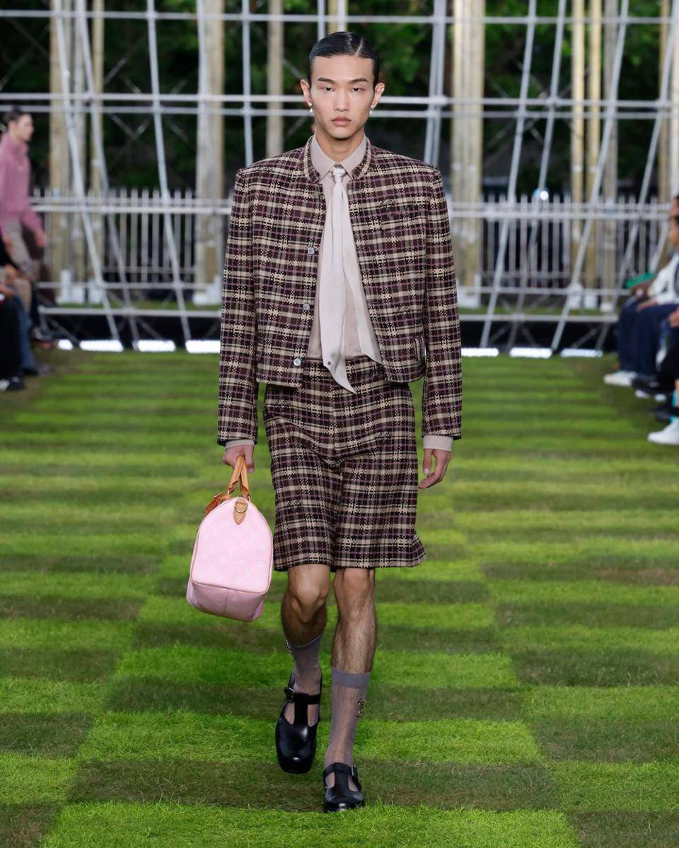 Louis Vuitton Menswear S/S '25 di Paris Fashion Week 2024 (dok. Louis Vuitton)