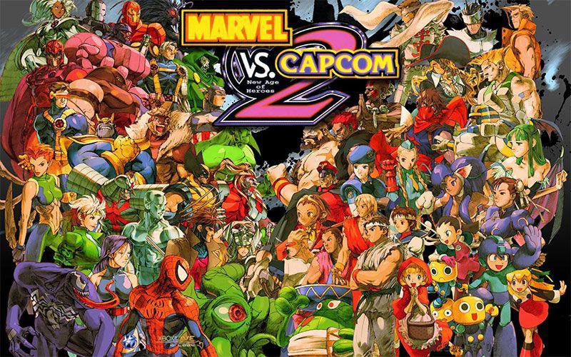 6 Karakter Paling OP di Marvel vs. Capcom 2, Kamu Gak Bakal Kalah!