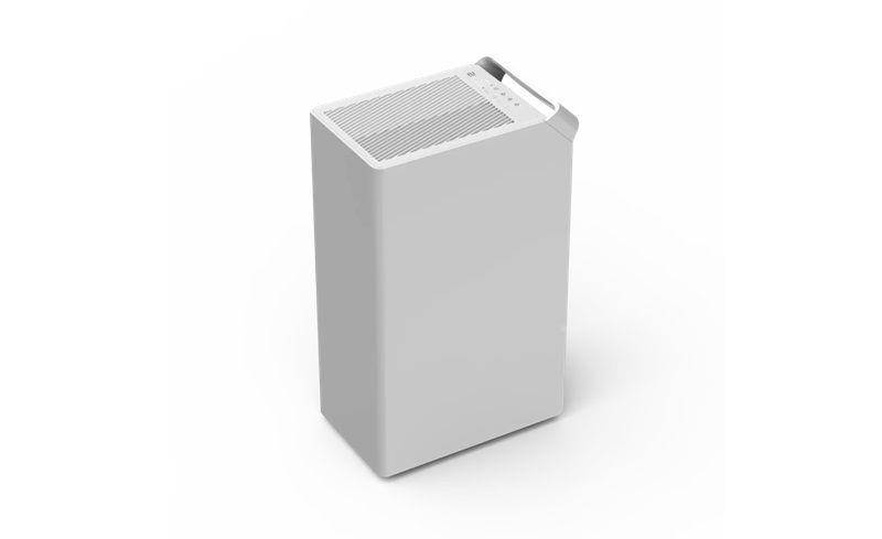 Notale Milzu Dehumidifier (dok. Notale)